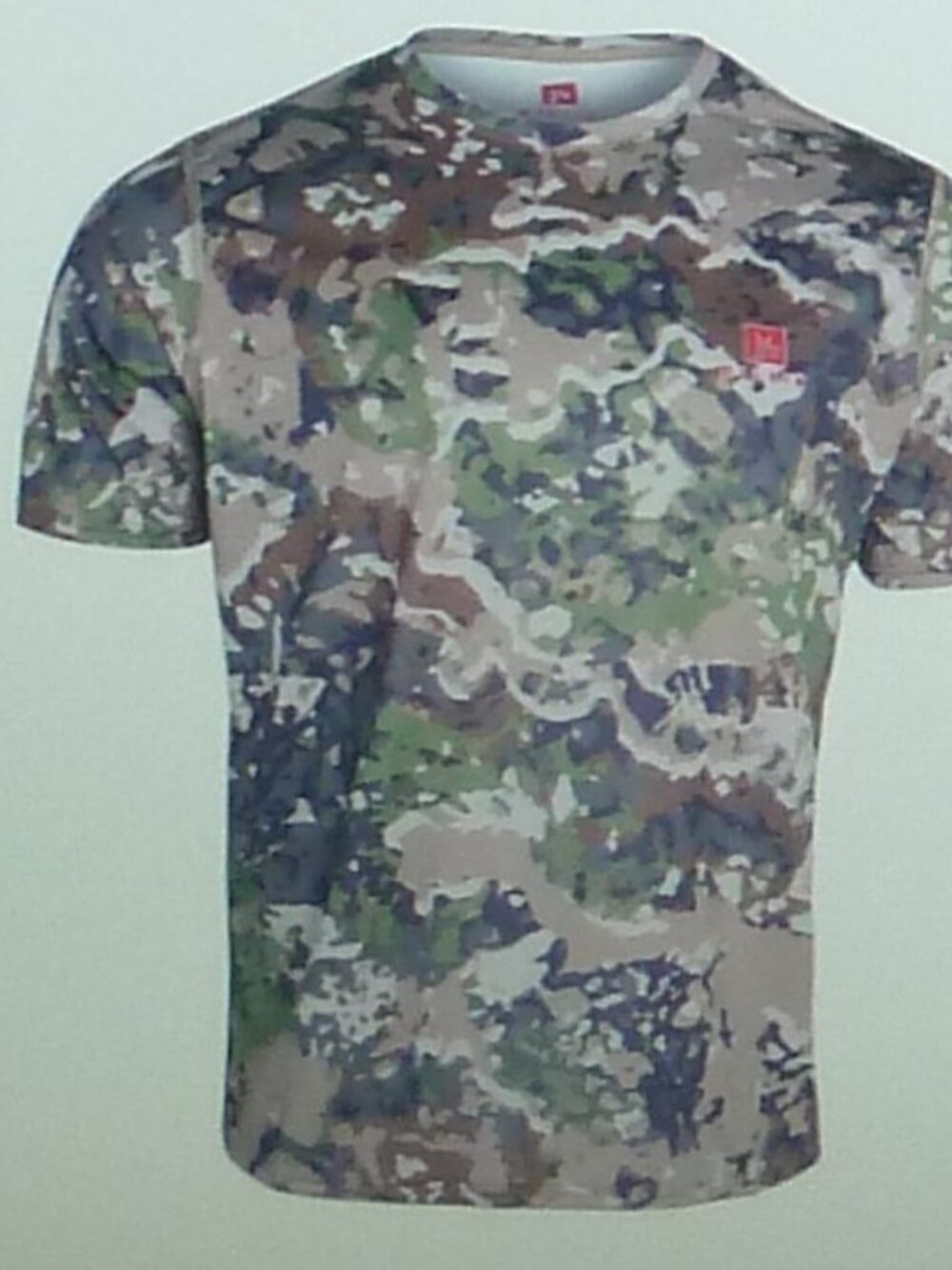 Killik Men's Summit Cooling Short Sleeve Hunting Shirt UPF 40 Size Large